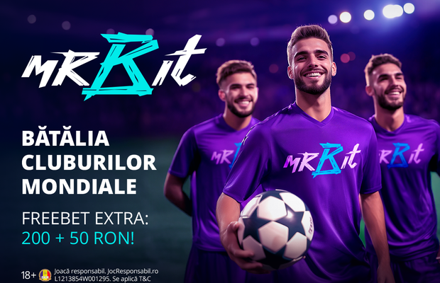 Clubul Mondial al Cluburilor 2025: turneu de top și ofertă exclusivă de la Mr Bit