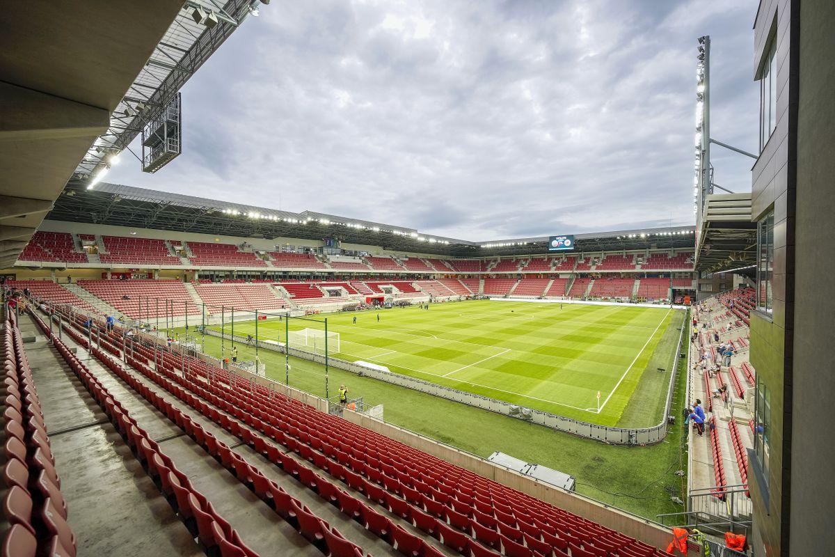 Poftiți în arenele Slovaciei! Cum arată stadioanele pe care se joacă EURO 2025