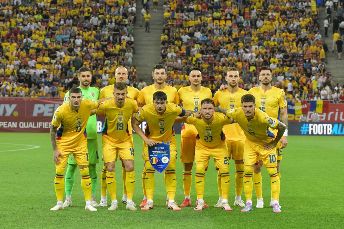 România - Cipru, în preliminariile CM/ FOTO: Cristi Preda (GSP)
