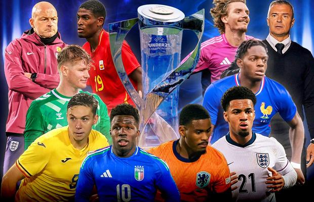 Ghid EURO 2025 » Totul despre Campionatul European U21 din Slovacia: vedete, favorite, program + Cum arată cele opt stadioane
