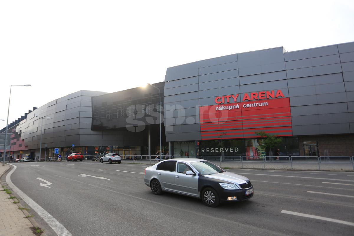 Stadionul din Trnava