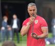 Antrenamentul de marţi din Trnava al echipei naţionale de tineret FOTO: Ionuţ Iordache (GSP)