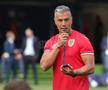 Antrenamentul de marţi din Trnava al echipei naţionale de tineret FOTO: Ionuţ Iordache (GSP)