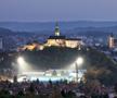 Și stadionul din Nitra e parte integrantă a unui peisaj slendid / Sursă foto: Imago Images