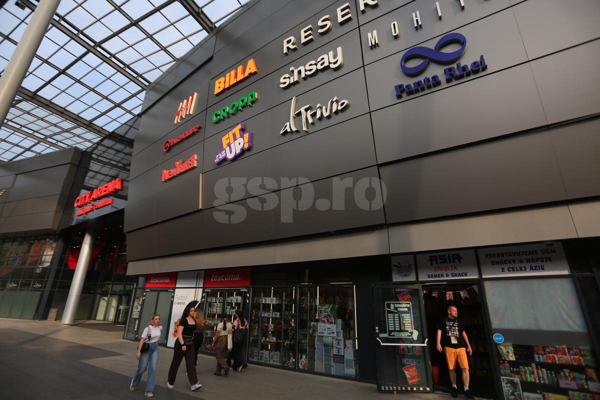 România debutează la Euro Under 21 pe stadionul cu mall, magazine și cinematograf » Cine este Italia și cât costă biletele