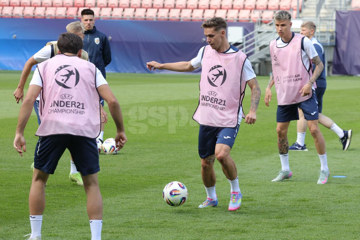 Selecționerul Italiei U21, gafă colosală la adresa lui Daniel Pancu » Replica românului a venit imediat: „Pentru a te respecta...”