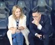 Maria Mouriño, președintele clubului Celta Vigo, echipa la care va apăra Ionuț Radu / Foto: Faro de Vigo