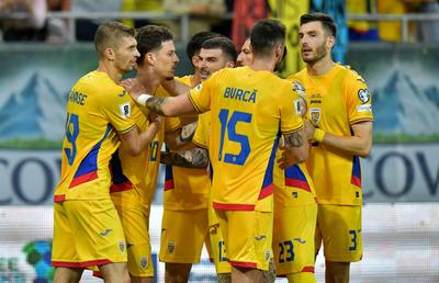 L-a comparat cu Iniesta, după prima repriză din România - Cipru: „Entuziasmant!”