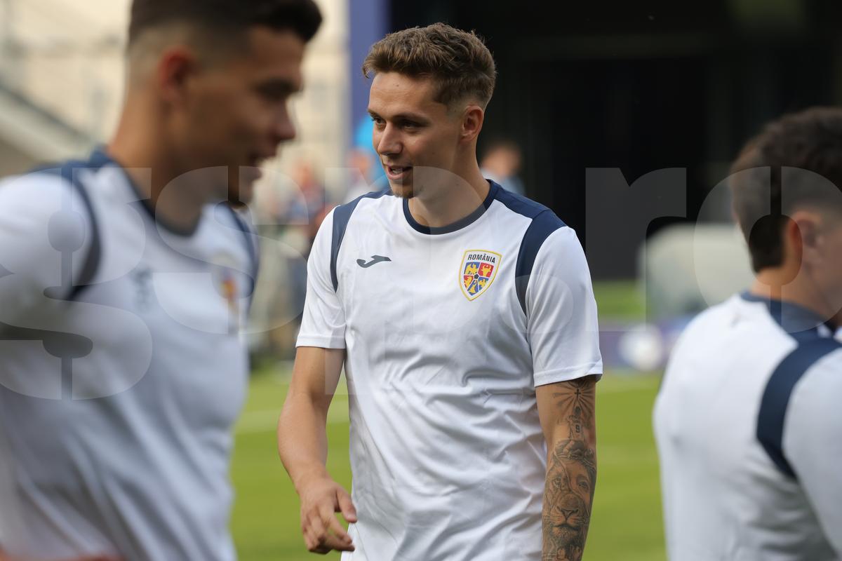 Cum vede un jurnalist slovac șansele României U21 la Campionatul European: „Ați făcut progrese remarcabile! Există opinia asta în Slovacia”