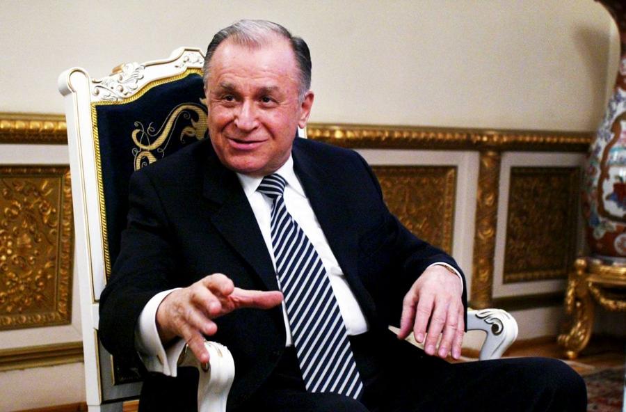 Ion Iliescu, primul președinte de după Revoluția din 1989, foto: Imago O moarte care nu încheie nimic