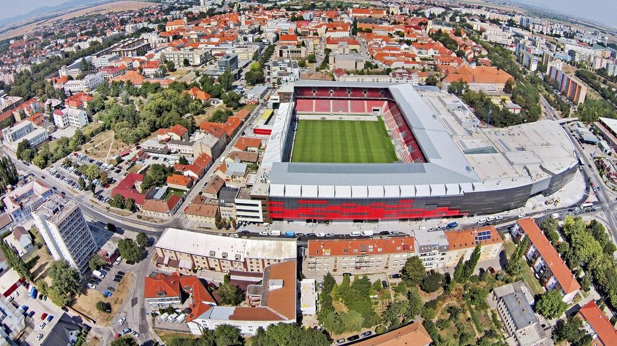 România debutează la Euro Under 21 pe stadionul cu mall, magazine și cinematograf » Cine este Italia și cât costă biletele