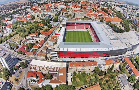 România debutează la Euro Under 21 pe stadionul cu mall, magazine și cinematograf » Cine este Italia și cât costă biletele