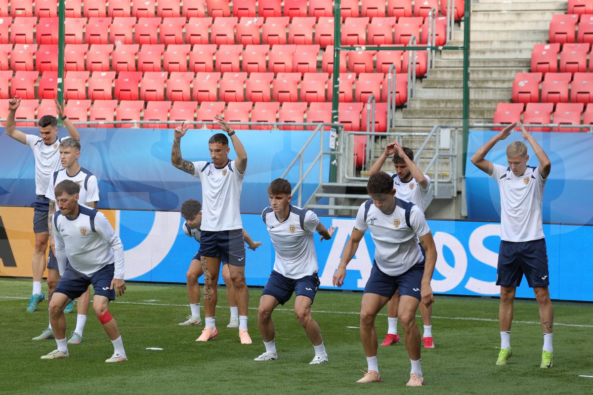 Cum vede un jurnalist slovac șansele României U21 la Campionatul European: „Ați făcut progrese remarcabile! Există opinia asta în Slovacia”