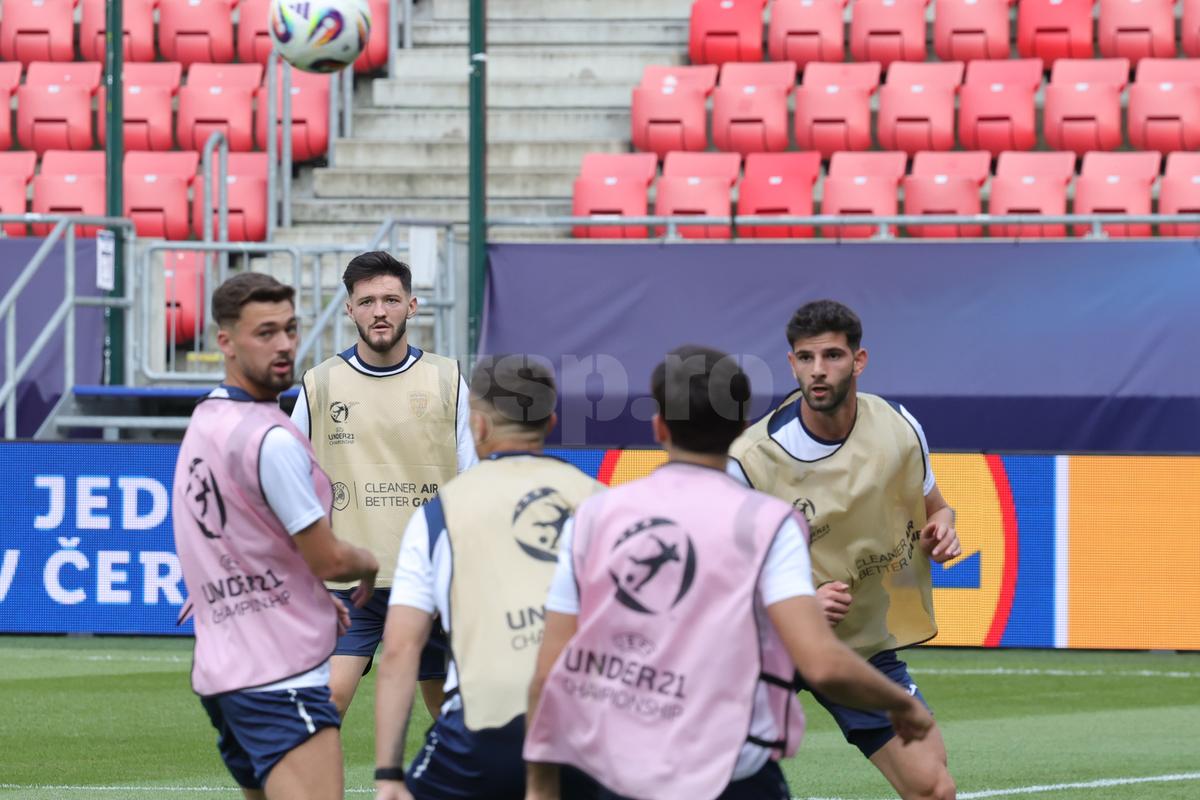 Se pregătește transferul lui Louis Munteanu! Și-au trimis scouterii la Trnava: „Da, este o țintă”