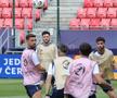 Antrenamentul de marţi din Trnava al echipei naţionale de tineret FOTO: Ionuţ Iordache (GSP)