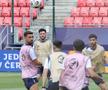 Antrenamentul de marţi din Trnava al echipei naţionale de tineret FOTO: Ionuţ Iordache (GSP)