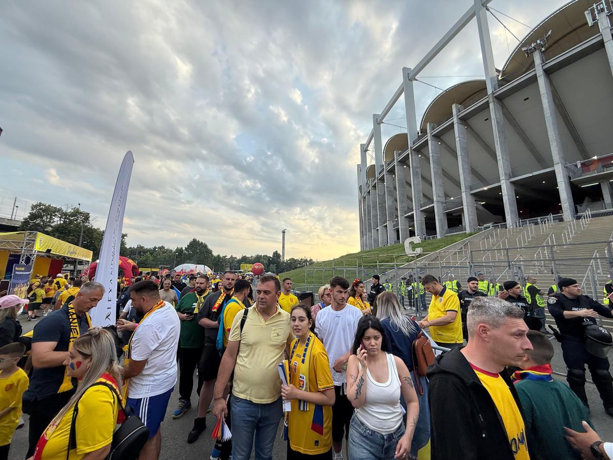 România - Cipru 2-0. O repriză și ne-a fost de ajuns » „Tricolorii” au rezolvat duelul înaintea pauzei, apoi au oprit motoarele. Situația în grupă