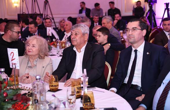 Azi, la GSP Live: ședință decisivă Lucescu - Burleanu