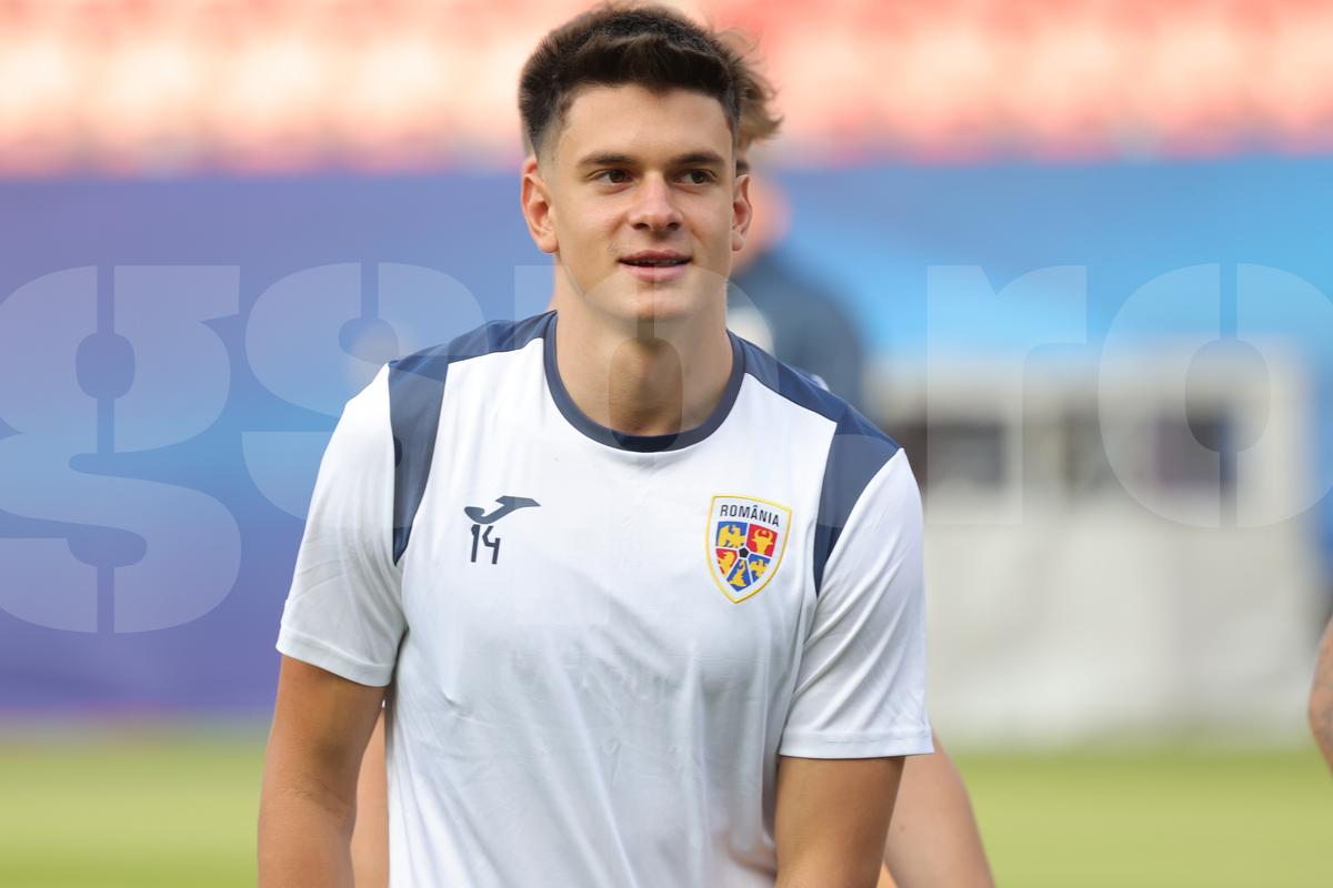 Cum vede un jurnalist slovac șansele României U21 la Campionatul European: „Ați făcut progrese remarcabile! Există opinia asta în Slovacia”