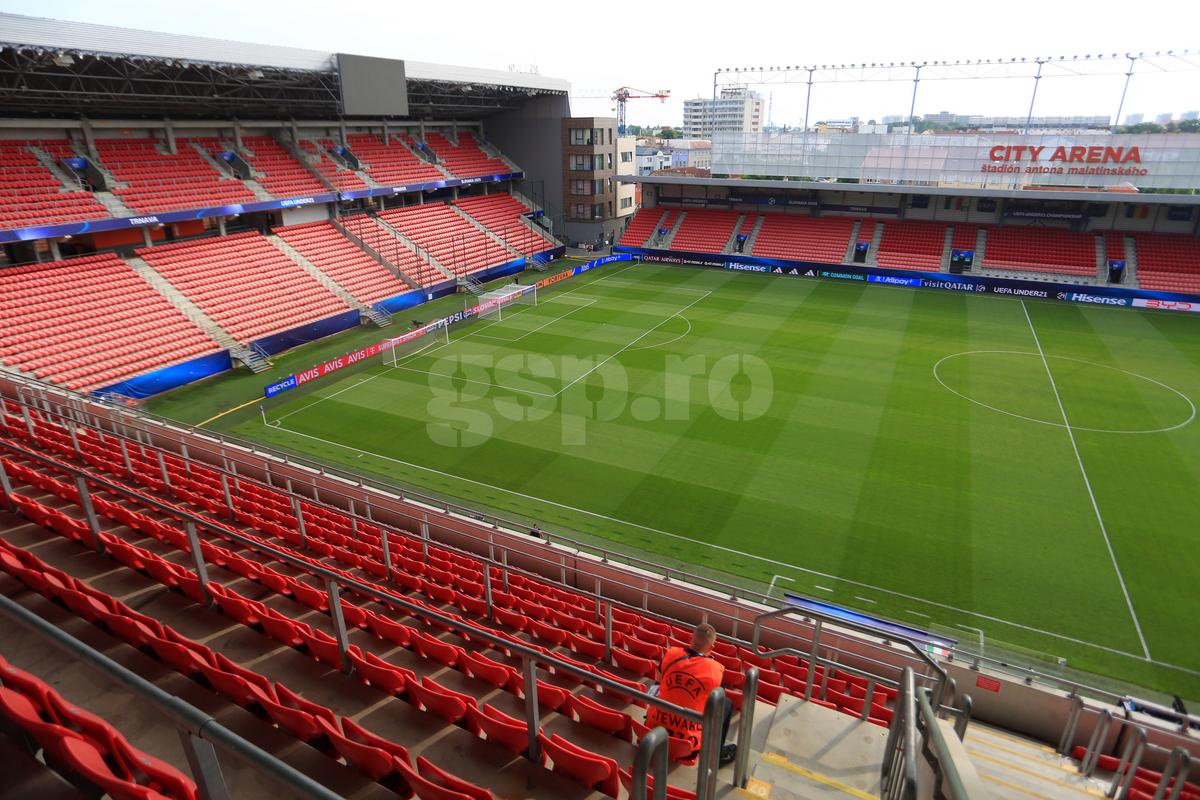 România debutează la Euro Under 21 pe stadionul cu mall, magazine și cinematograf » Cine este Italia și cât costă biletele
