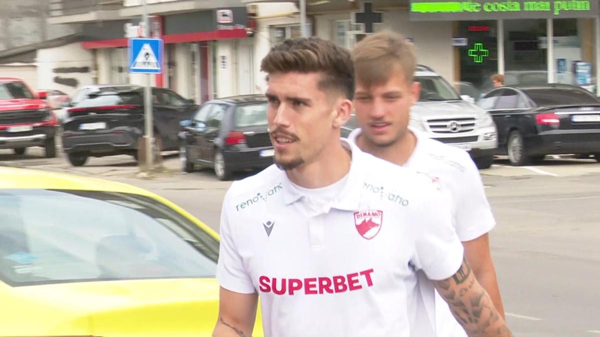 Vizita medicală Dinamo