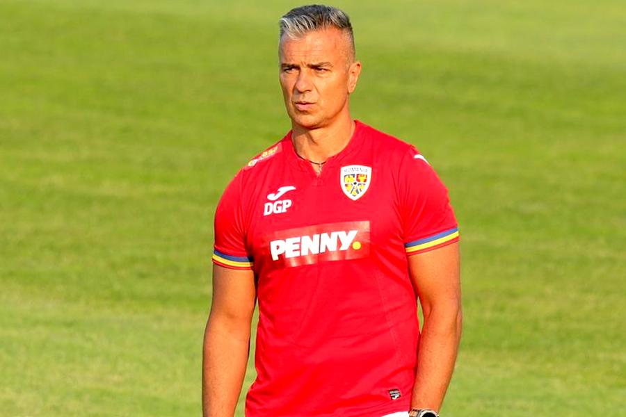Daniel Pancu, înainte de partidele României de la Campionatul European // foto: Ionuț Iordache (GSP) Are dreptate Pancu? Am comparat generația 2019 cu naționala U21 de azi, iar concluziile nu lasă loc de interpretări! Diferență zdrobitoare