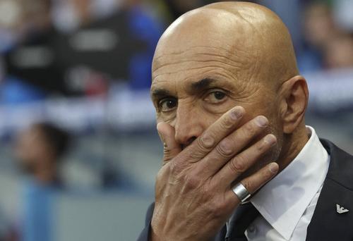 Eșecul din Norvegia al naționalei lui Luciano Spalletti e văzut în Italia mai dureros decât umilința lui Inter din finala Ligii Campionilor (0-5 cu PSG) / Foto: Imago