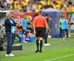 Mircea Lucescu, la România - Cipru, în preliminariile CM/ FOTO: Cristi Preda (GSP)