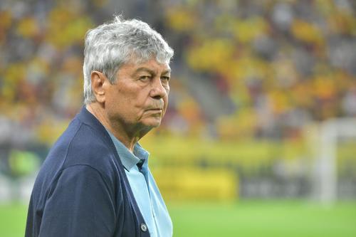 Mircea Lucescu/ foto: Cristi Preda (GSP)