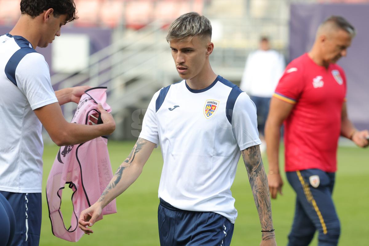 Cine transmite la TV Italia U21 - România U21, meciul de debut al „tricolorilor mici” la Campionatul European