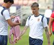 Antrenamentul de marţi din Trnava al echipei naţionale de tineret FOTO: Ionuţ Iordache (GSP)