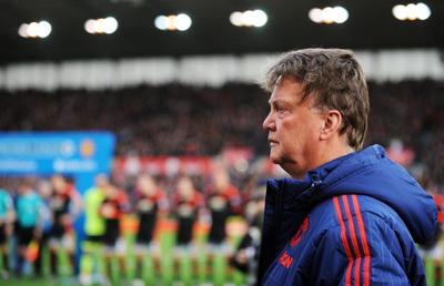 Louis van Gaal, atac devastator la Manchester United » „Club comercial, nu de fotbal! Managerul nu are puteri”