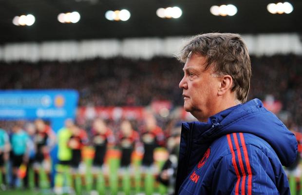 Louis van Gaal, atac devastator la Manchester United » „Club comercial, nu de fotbal! Managerul nu are puteri”