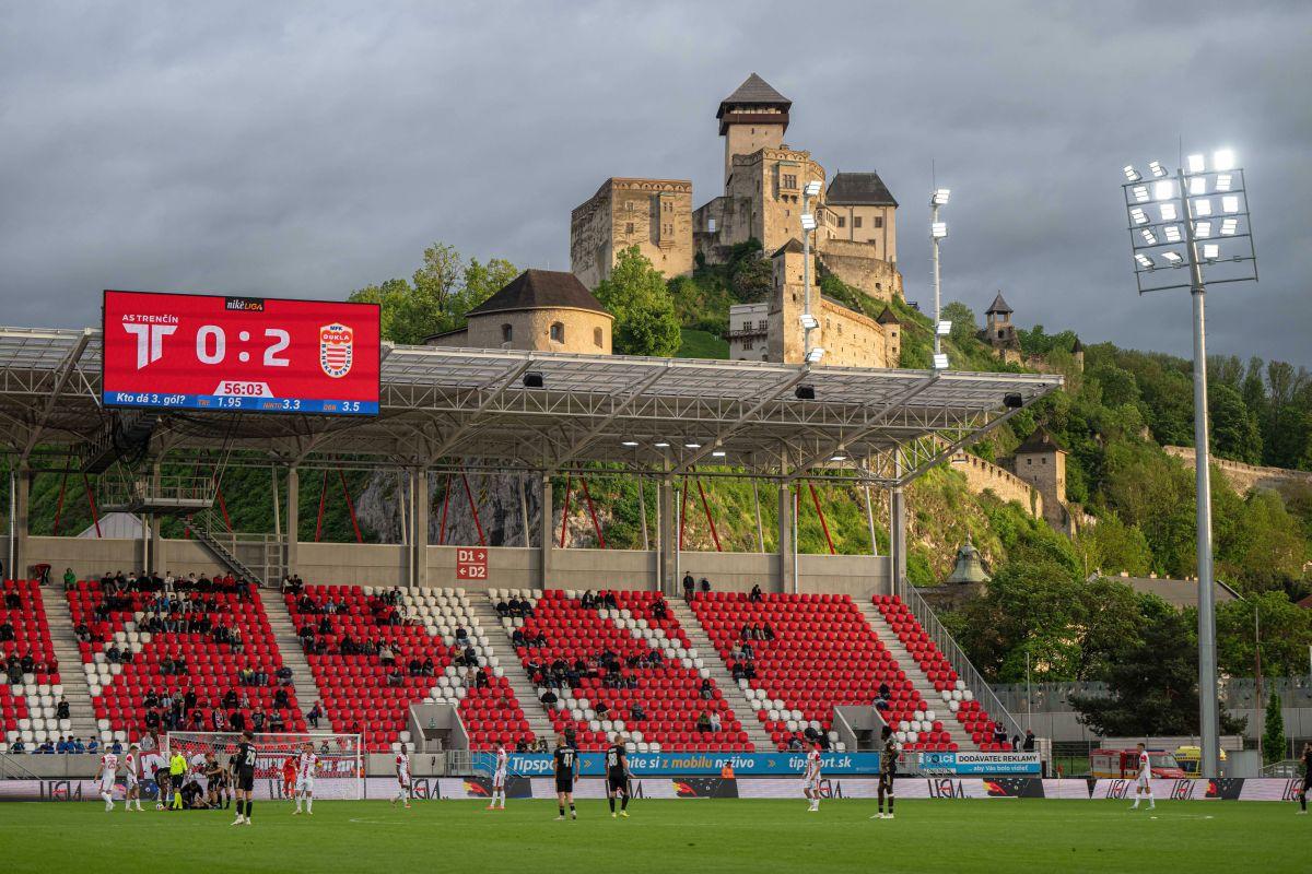 Poftiți în arenele Slovaciei! Cum arată stadioanele pe care se joacă EURO 2025