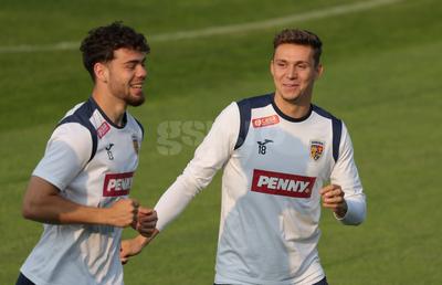 GSP a aflat verdictul pentru Louis Munteanu » Vestea momentului: îl avem sau nu pentru Italia U21 - România U21?