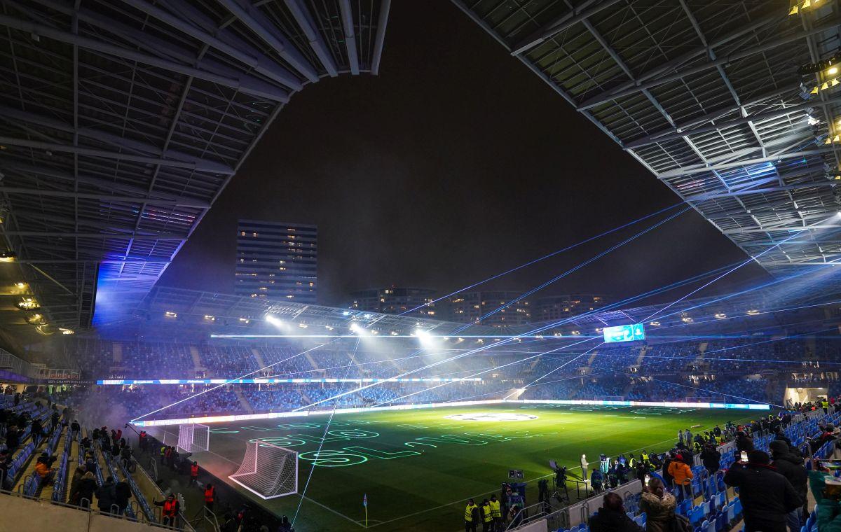 Poftiți în arenele Slovaciei! Cum arată stadioanele pe care se joacă EURO 2025