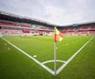 Stadionul „Anton Malatinský” din Trnava. România U21 joacă aici cu Italia / FOTO: Guliver/Getty Images