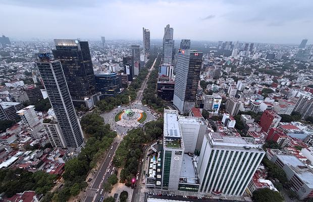 Orașul se scufundă, Azteca rezistă! Sunt zone din Ciudad de México unde nivelul scade anual cu aproape jumătate de metru