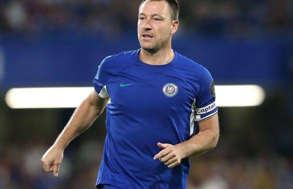 John Terry: „Nu există un antrenor mai bun decât el în lume”