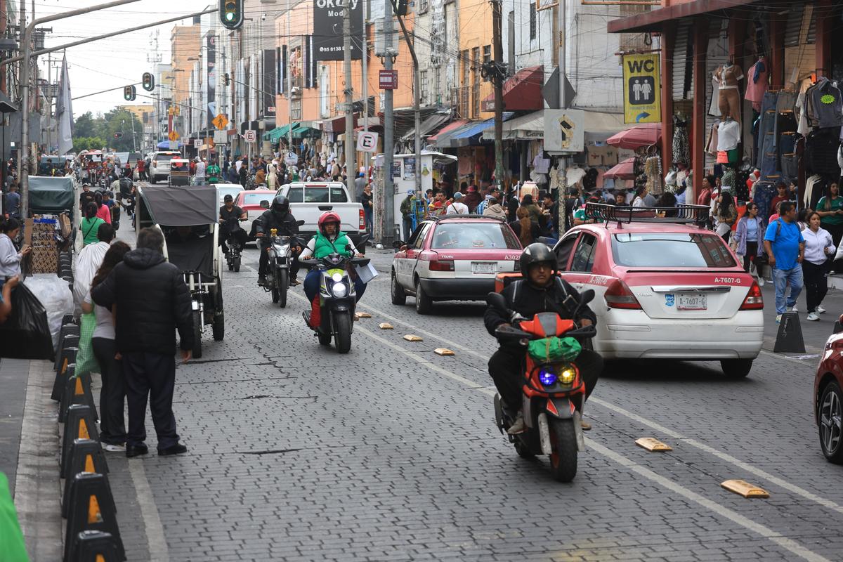 „Amigo, întoarce-te! Ești în pericol aici” » Cum arată Tepito, „Cartierul neîmblânzit”, fieful cartelurilor de droguri din Mexic