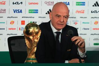 Gazeta a participat la conferința de o oră a lui Infantino: „Să vorbim și despre subiectele sensibile: Iran, biletele și vizele” + „Fără Trump nu puteam organiza turneul în SUA”