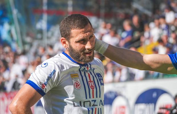 Au dezvăluit numele atacantului dorit de FCSB! Exclus din lot chiar înaintea meciul direct cu România