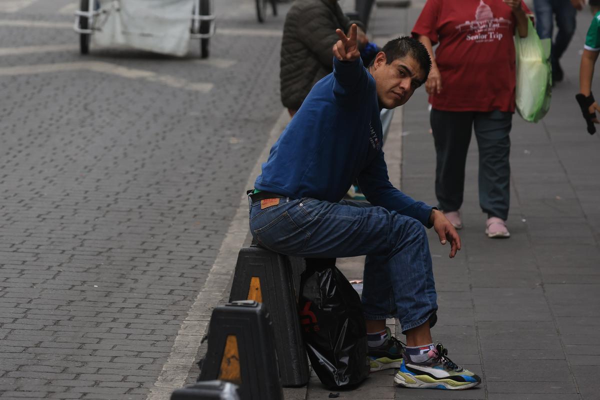 „Amigo, întoarce-te! Ești în pericol aici” » Cum arată Tepito, „Cartierul neîmblânzit”, fieful cartelurilor de droguri din Mexic