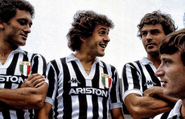 Tricouri ca pe vremea lui Platini și a lui Del Piero la Juventus! Noul echipament al lui U Cluj are și un alt sponsor oficial