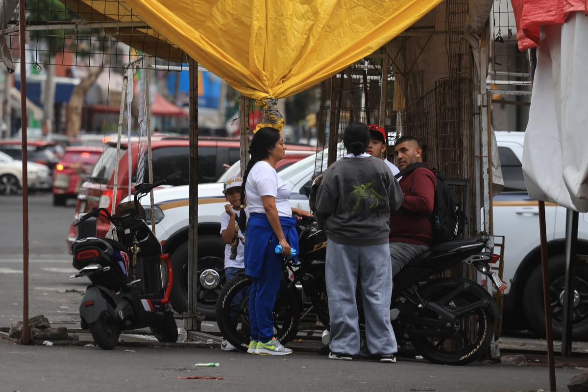 „Amigo, întoarce-te! Ești în pericol aici” » Cum arată Tepito, „Cartierul neîmblânzit”, fieful cartelurilor de droguri din Mexic