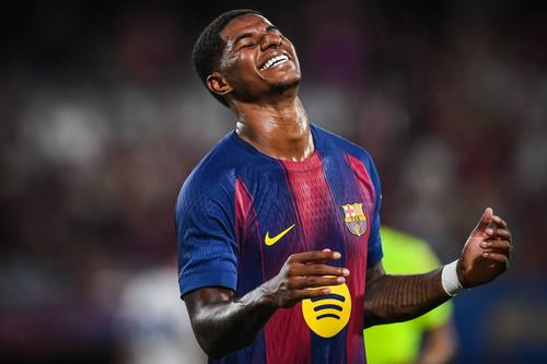 Barcelona renunță la Marcus Rashford // foto: Imago Images