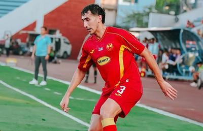 Internațional prezentat în Superliga direct din cantonamentul pentru Mondial: „Bine ai venit!”