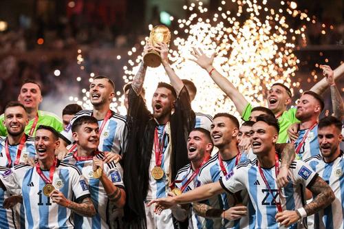 Cum împarte FIFA banii la Campionatul Mondial / foto: Imago Images