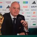 Gianni Infantino, președintele FIFA / FOTO: Ionuț Iordache (GSP)