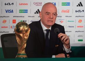 UEFA se opune FIFA și amenință cu boicotul Mondialului.